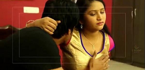  Mamatha Unseen Hd Video   Newly Married Couple First Night Bedroom Romance  